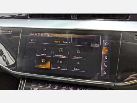 Audi A8 3.0 A8 50 TDI Quattro Auto 4WD 4dr 50