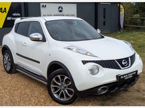 Nissan Juke 1.6 Juke Tekna DiG-T 5dr 1