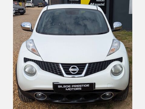 Nissan Juke 1.6 Juke Tekna DiG-T 5dr 3