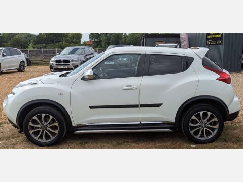 Nissan Juke 1.6 Juke Tekna DiG-T 5dr 5