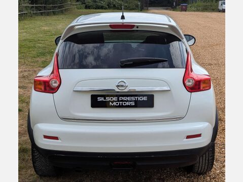 Nissan Juke 1.6 Juke Tekna DiG-T 5dr 7