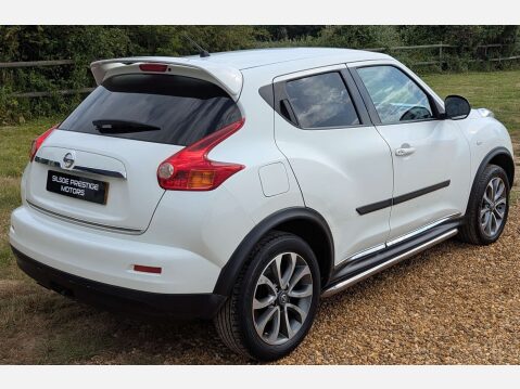 Nissan Juke 1.6 Juke Tekna DiG-T 5dr 8