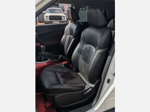 Nissan Juke 1.6 Juke Tekna DiG-T 5dr 17