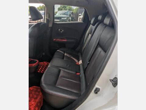 Nissan Juke 1.6 Juke Tekna DiG-T 5dr 19