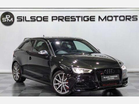 Audi A3 2.0 S3 Quattro Semi-Auto 4WD 3dr 1