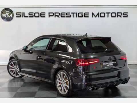 Audi A3 2.0 S3 Quattro Semi-Auto 4WD 3dr 2