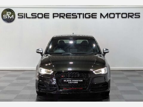 Audi A3 2.0 S3 Quattro Semi-Auto 4WD 3dr 4