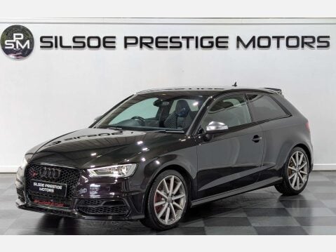 Audi A3 2.0 S3 Quattro Semi-Auto 4WD 3dr 5