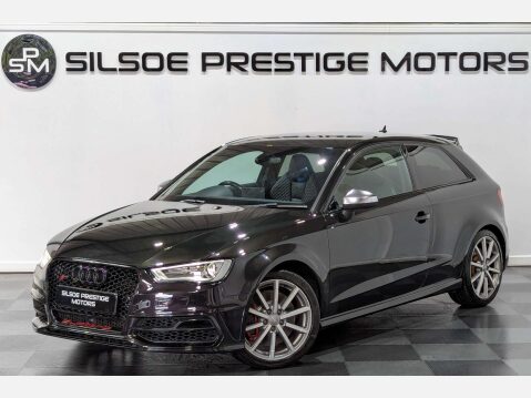 Audi A3 2.0 S3 Quattro Semi-Auto 4WD 3dr 6
