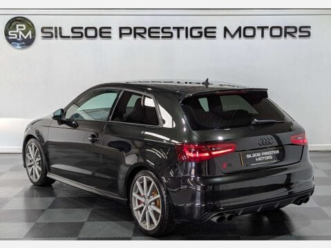 Audi A3 2.0 S3 Quattro Semi-Auto 4WD 3dr 9