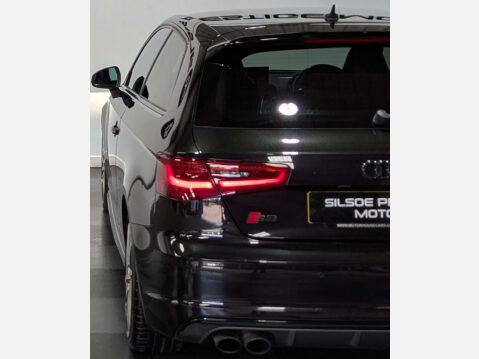 Audi A3 2.0 S3 Quattro Semi-Auto 4WD 3dr 10