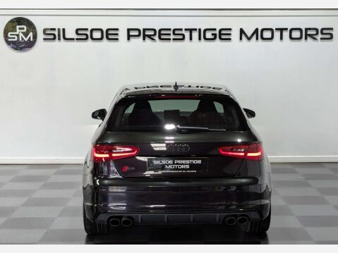 Audi A3 2.0 S3 Quattro Semi-Auto 4WD 3dr 11