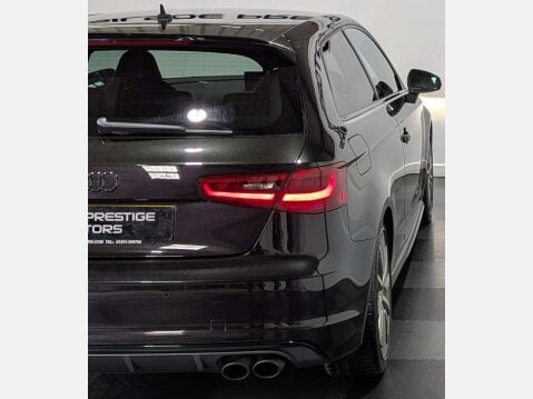 Audi A3 2.0 S3 Quattro Semi-Auto 4WD 3dr 12