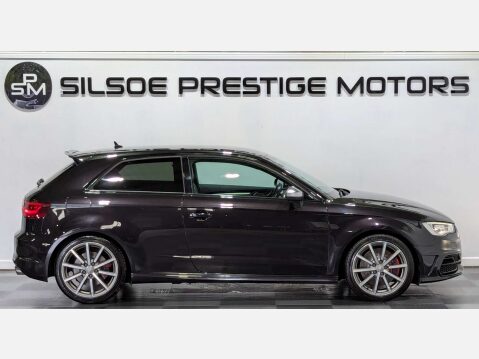 Audi A3 2.0 S3 Quattro Semi-Auto 4WD 3dr 15