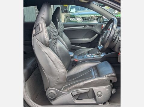 Audi A3 2.0 S3 Quattro Semi-Auto 4WD 3dr 18