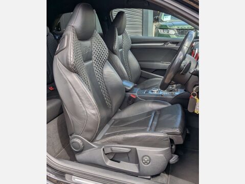 Audi A3 2.0 S3 Quattro Semi-Auto 4WD 3dr 19