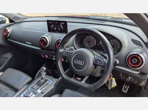 Audi A3 2.0 S3 Quattro Semi-Auto 4WD 3dr 20