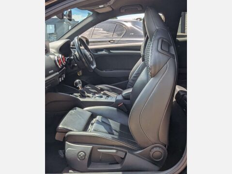 Audi A3 2.0 S3 Quattro Semi-Auto 4WD 3dr 24