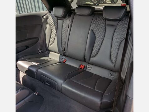 Audi A3 2.0 S3 Quattro Semi-Auto 4WD 3dr 26