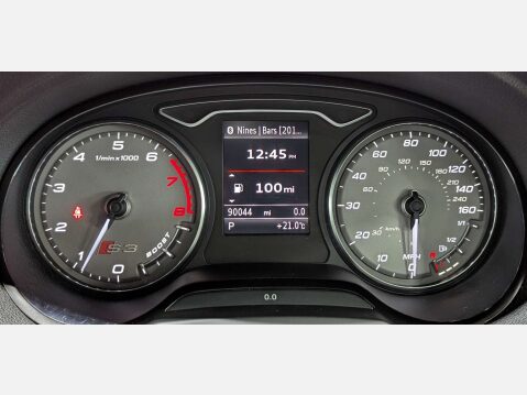 Audi A3 2.0 S3 Quattro Semi-Auto 4WD 3dr 29