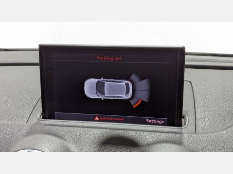 Audi A3 2.0 S3 Quattro Semi-Auto 4WD 3dr 33