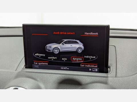 Audi A3 2.0 S3 Quattro Semi-Auto 4WD 3dr 35
