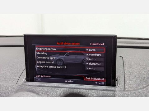 Audi A3 2.0 S3 Quattro Semi-Auto 4WD 3dr 36