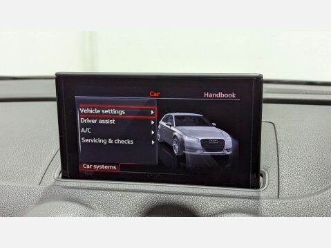 Audi A3 2.0 S3 Quattro Semi-Auto 4WD 3dr 37