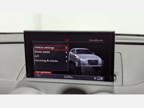 Audi A3 2.0 S3 Quattro Semi-Auto 4WD 3dr 38