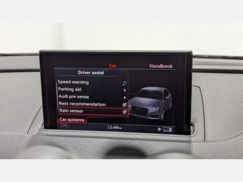 Audi A3 2.0 S3 Quattro Semi-Auto 4WD 3dr 40