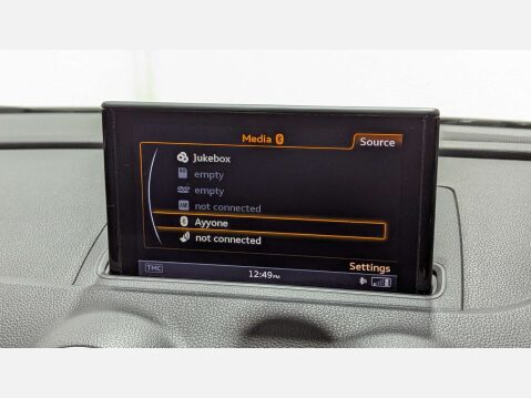 Audi A3 2.0 S3 Quattro Semi-Auto 4WD 3dr 45