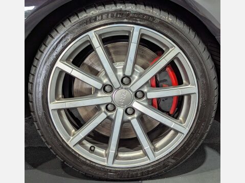 Audi A3 2.0 S3 Quattro Semi-Auto 4WD 3dr 48