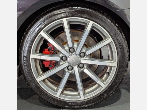Audi A3 2.0 S3 Quattro Semi-Auto 4WD 3dr 50