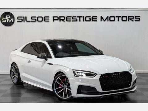 Audi A5 3.0 S5 TFSI Quattro Auto 4WD 2dr 1