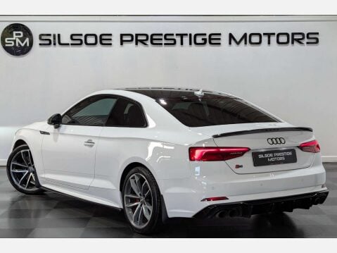 Audi A5 3.0 S5 TFSI Quattro Auto 4WD 2dr 2