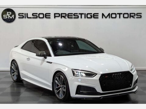 Audi A5 3.0 S5 TFSI Quattro Auto 4WD 2dr 3