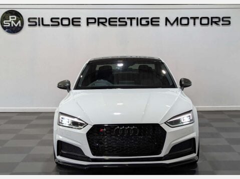 Audi A5 3.0 S5 TFSI Quattro Auto 4WD 2dr 4