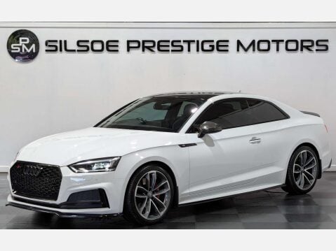 Audi A5 3.0 S5 TFSI Quattro Auto 4WD 2dr 5