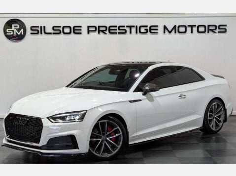 Audi A5 3.0 S5 TFSI Quattro Auto 4WD 2dr 6