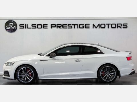 Audi A5 3.0 S5 TFSI Quattro Auto 4WD 2dr 8