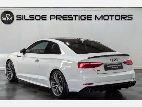 Audi A5 3.0 S5 TFSI Quattro Auto 4WD 2dr 10
