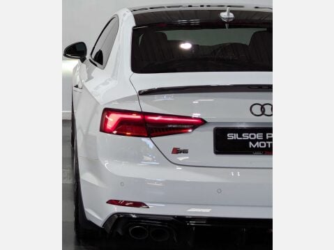 Audi A5 3.0 S5 TFSI Quattro Auto 4WD 2dr 11