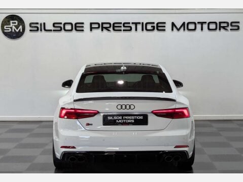 Audi A5 3.0 S5 TFSI Quattro Auto 4WD 2dr 12