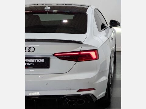 Audi A5 3.0 S5 TFSI Quattro Auto 4WD 2dr 13