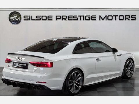Audi A5 3.0 S5 TFSI Quattro Auto 4WD 2dr 14