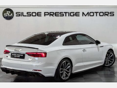 Audi A5 3.0 S5 TFSI Quattro Auto 4WD 2dr 15