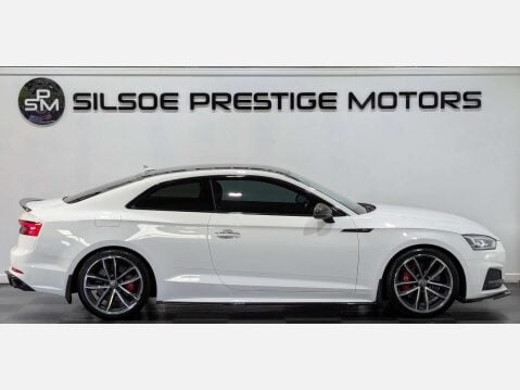 Audi A5 3.0 S5 TFSI Quattro Auto 4WD 2dr 16