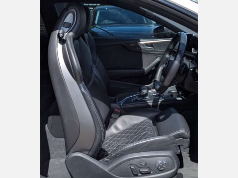 Audi A5 3.0 S5 TFSI Quattro Auto 4WD 2dr 20