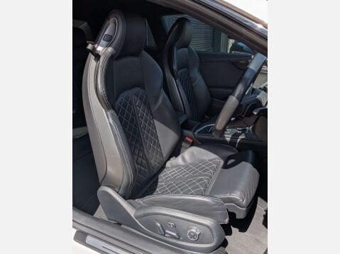 Audi A5 3.0 S5 TFSI Quattro Auto 4WD 2dr 21