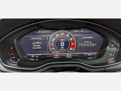 Audi A5 3.0 S5 TFSI Quattro Auto 4WD 2dr 33